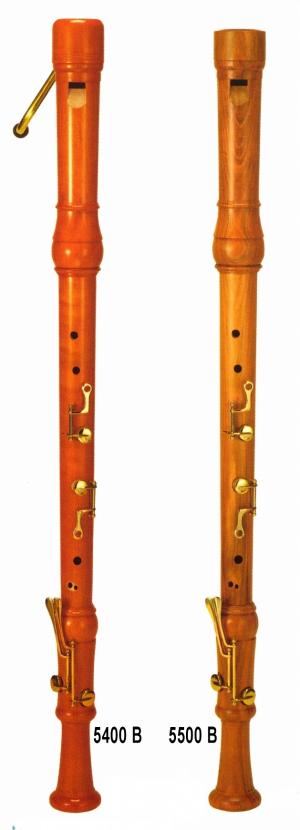 Zen-on-Bassblockfl&ouml;ten