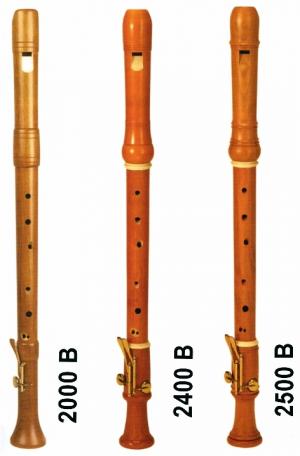 Zen-on-Tenorblockfl&ouml;ten