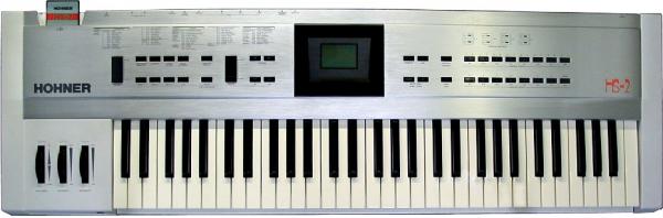 HohnerSynthesizer HS2