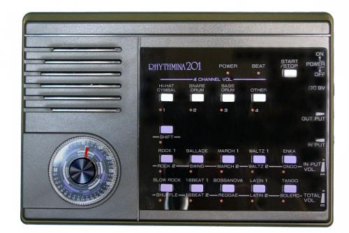 Rhythmina