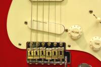 Fender-Steg-  PU