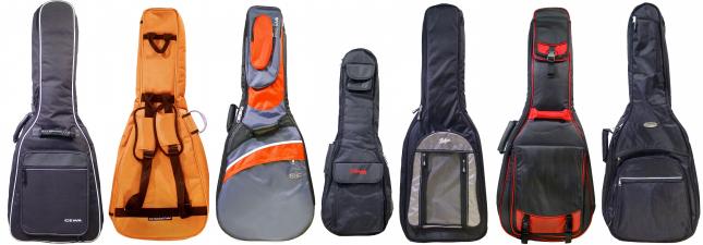 Gitarrentaschen 